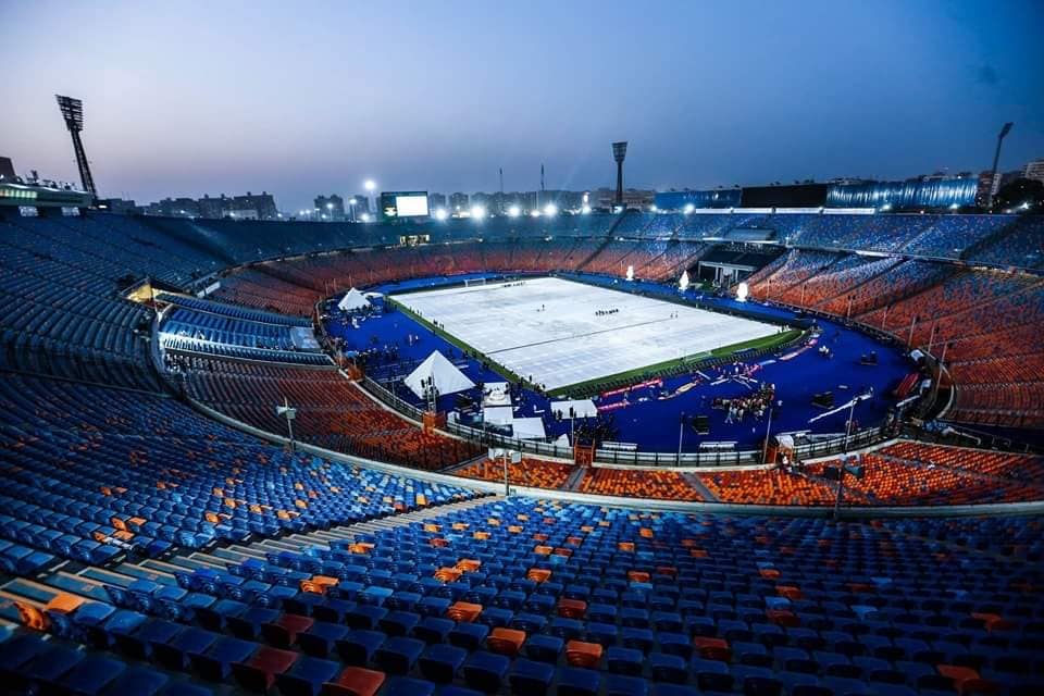 Stadium Locations